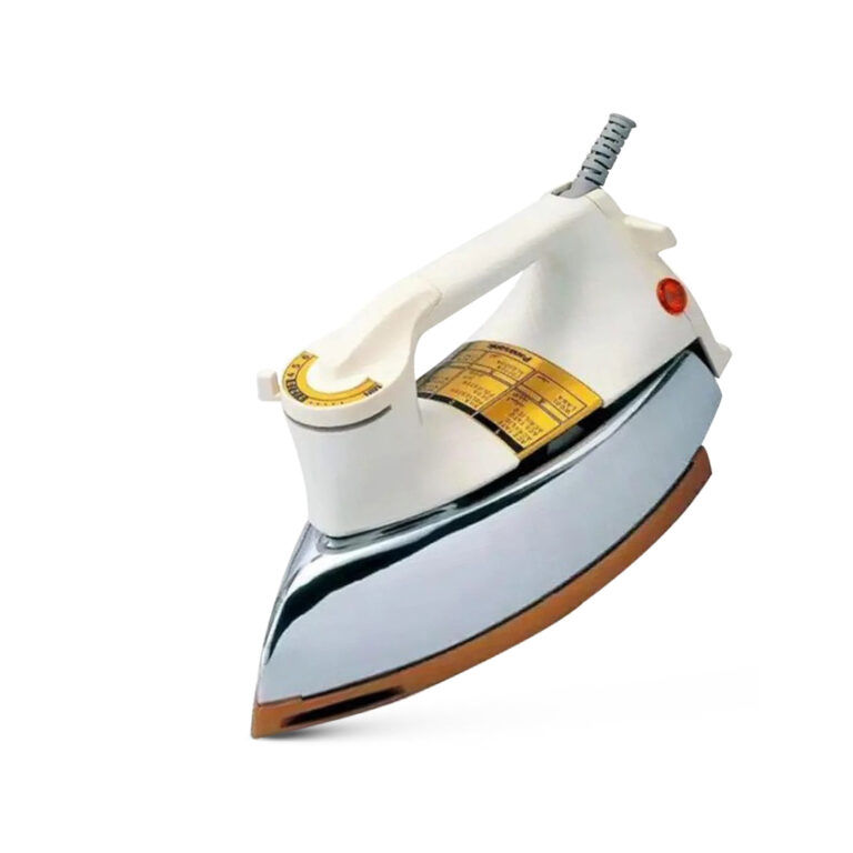 Jackpot Automatic Heavy Weight Dry Iron