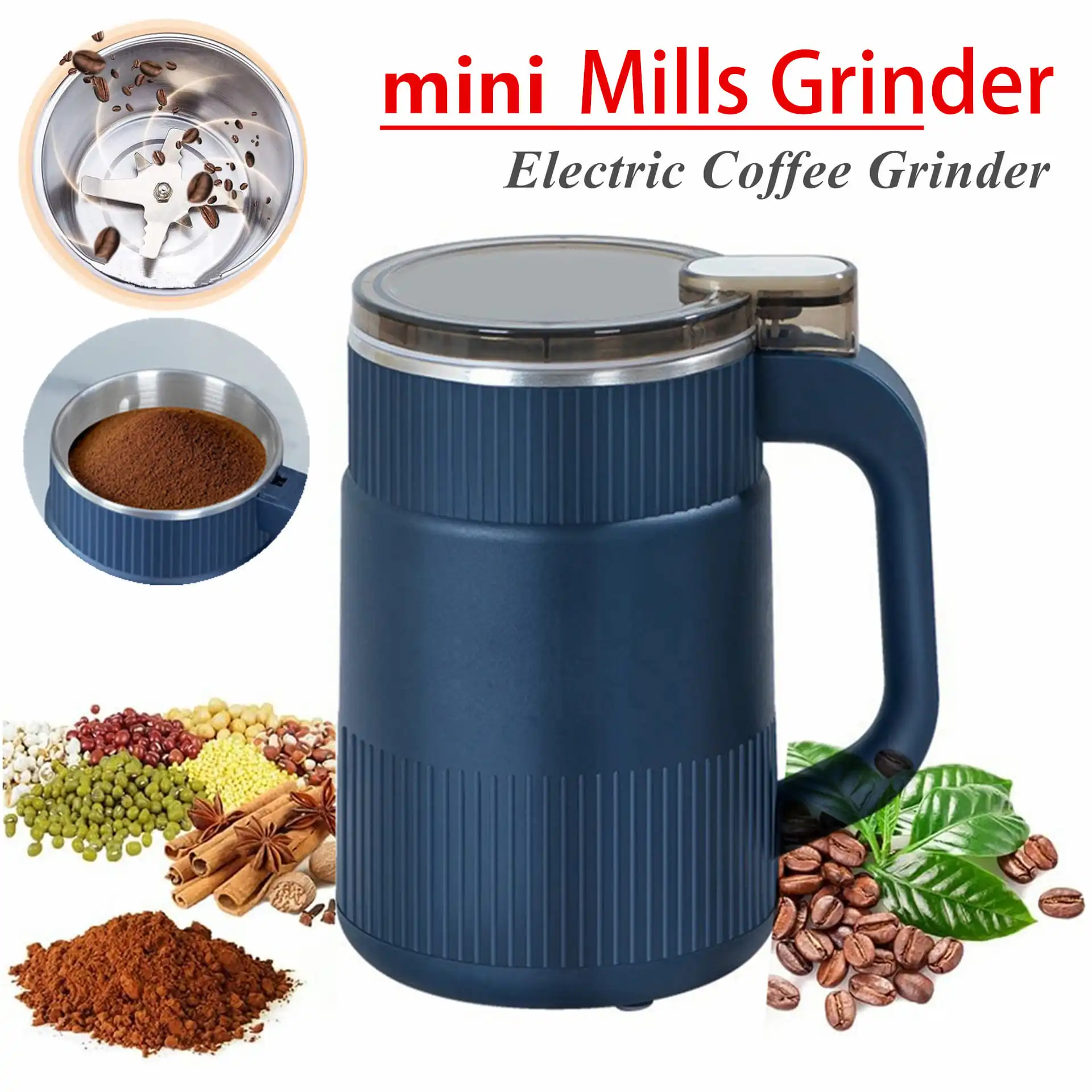 Electric coffee Grinder