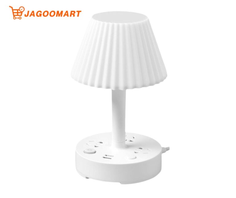 smart multi function table lamp