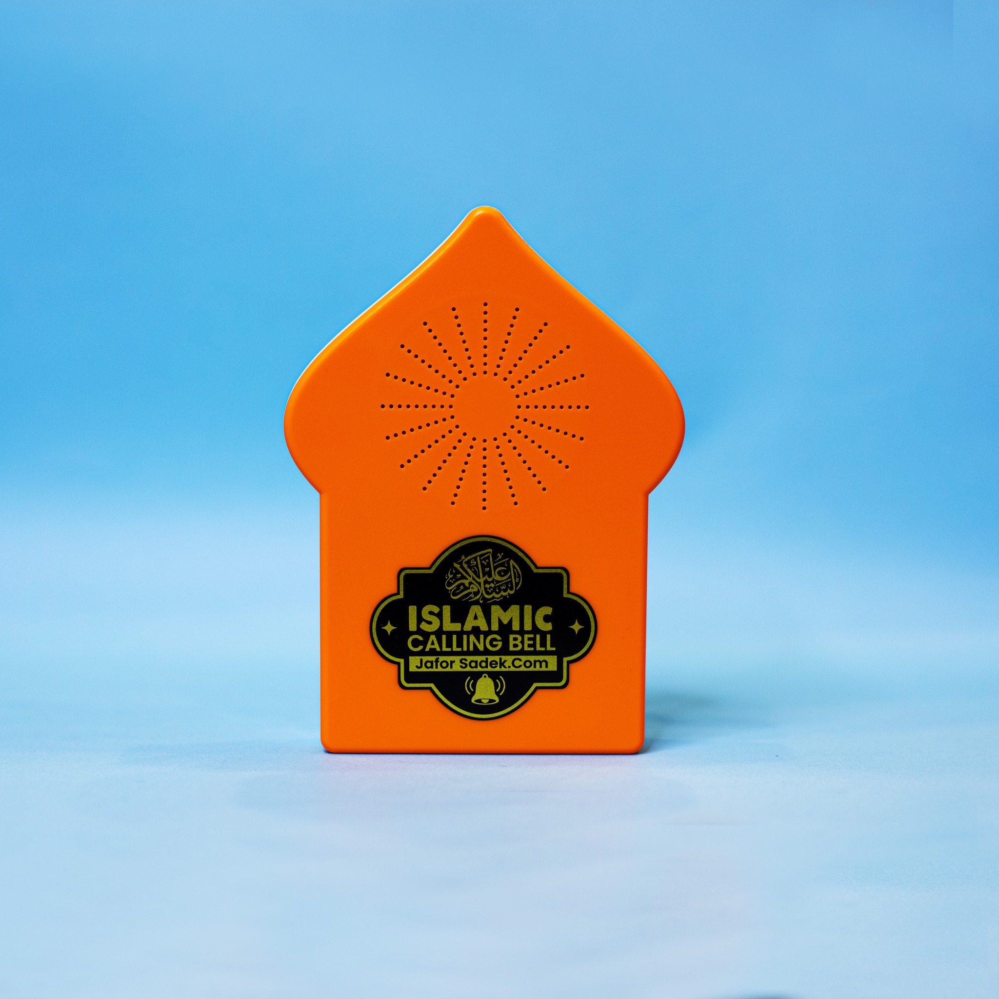 Islamic calling bell